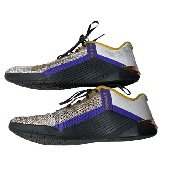 Nike Metacon 6 Metallic Men’s Training Sneakers. Size 9. - Picture 2 of 11